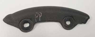 Пластик защита крыла правый перед mazda rx-8 фото №1