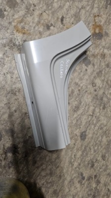 Порог блок двигателя правый задняя suzuki celerio 14-21 фото №1