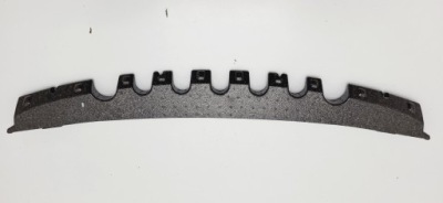 Opel crossland x lift 39172231 абсорбер бампера перед фото №1