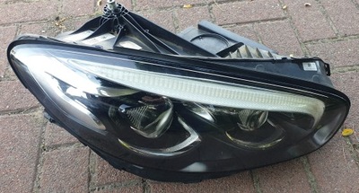 PERFECT MERCEDES LAMP RIGHT FRONT SL 231 W231 FULL LED ILS A2319060601 - milautoparts-fr.ukrlive.com