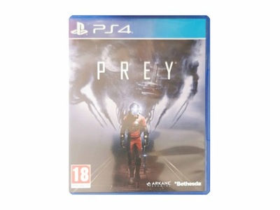 Prey 10/10!