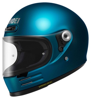 Kask Shoei Glamster L laguna blue