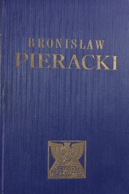 Bronisław Pieracki 1934 r