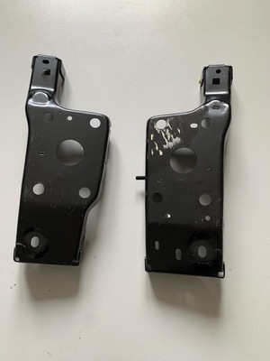 Peugeot partner кронштейн четверть лонжерон правая фото №1