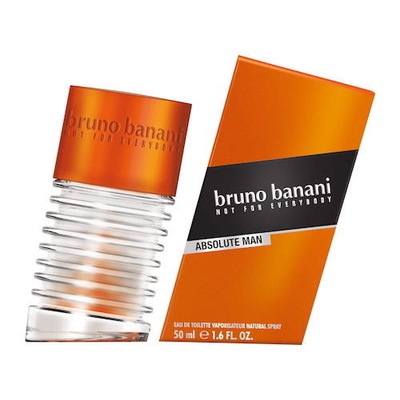 Bruno Banani Absolute Man EDT 50ml (M) (P2)