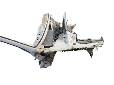 Чверть лонжерон поріг правий seat exeo lb9a фото №1