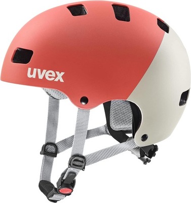 Kask rowerowy Uvex Kid 3 r. L/XL