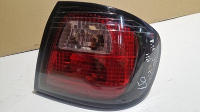 Лампа правый задняя nissan primera p11 lift hb фото №1