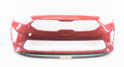 Kia ceed iii бампер перед передний org 18+ фото №1