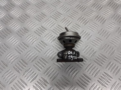 Клапан egr audi a6 c5 1.9 tdi фото №1