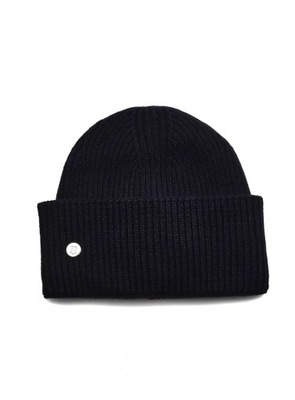 TOMMY HILFIGER DAMSKA CZAPKA ZIMOWA BEANIE GRANAT