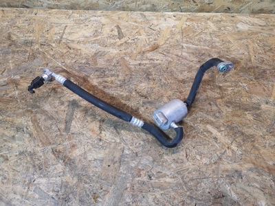 Hyundai kona электрик трубка кондиционера s66 фото №1