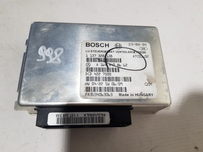 Блок управления модуль редуктор mercedes ml w164 gl x164 фото №1