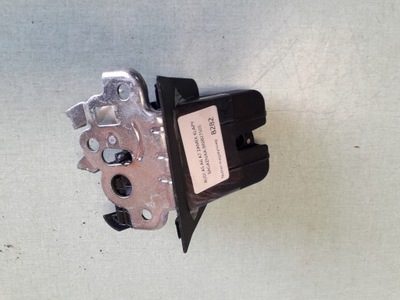 Audi a5 a6 a7 замок крышки багажника фото №1