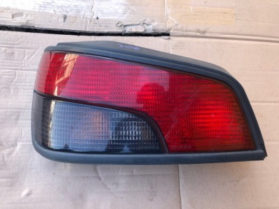 Левая лампа задняя задняя peugeot 306 hb задняя левый 93-97 фото №1