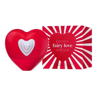 Escada Fairy Love Toaletná voda EDT 100 ml EDT Sladká Svieža