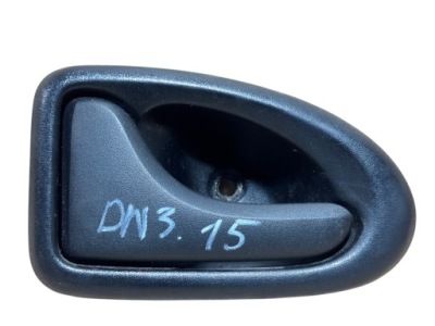 Ручка внутренняя левый перед renault megane i master ii dacia 7700830078 фото №1