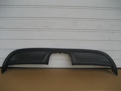 Porsche cayman boxter бампер дифузор 982807983 фото №1