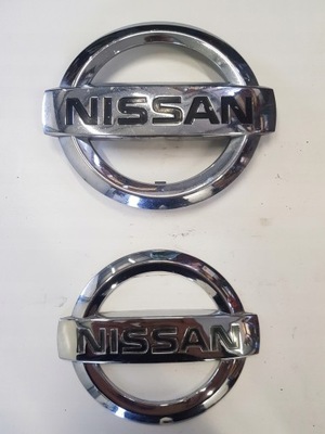 INSCRIPCIÓN EMBLEMA NISSAN PRIMASTAR  