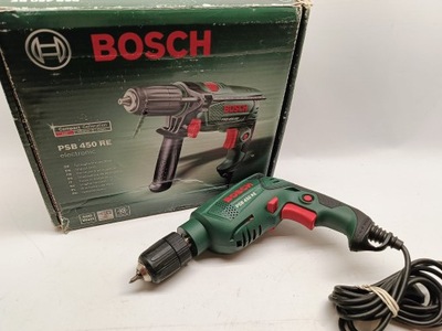 WIERTARKA BOSCH PSB450 RE