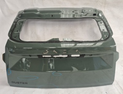 Dacia duster iii 24- крышка багажника багажника задний  задняя 901529474r фото №1