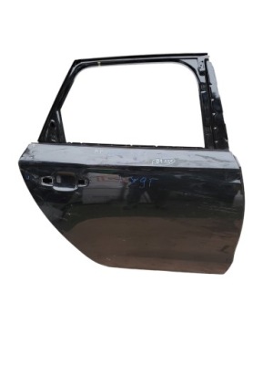 Audi rs6 c7 4g0 11-18 двері правий задня праве задні фото №1