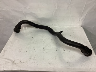 Dacia duster 1 2010-2017 труба интеркулер фото №1