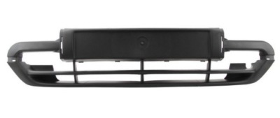 Citroen xsara 97-00 решётка радиатора решётка бампера середина фото №1