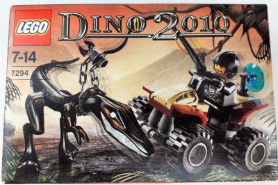 Lego Dino 7294 Dino Quad