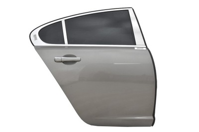 Дверь задние задняя правое jaguar xf lmo фото №1