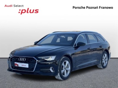 Audi A6 Avant 45 TFSI quattro S tronic | Matrix LE