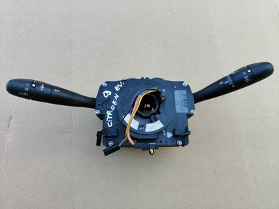 Переключатель комбинированный citroen c3 96491648xt фото №1