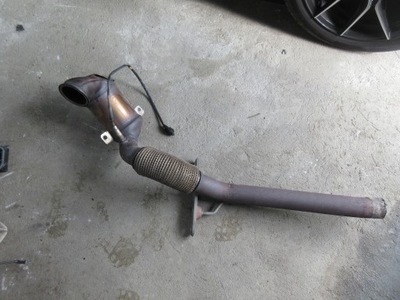 Octavia 3 5e rs 2.0 tfsi катализатор катализаторы фото №1