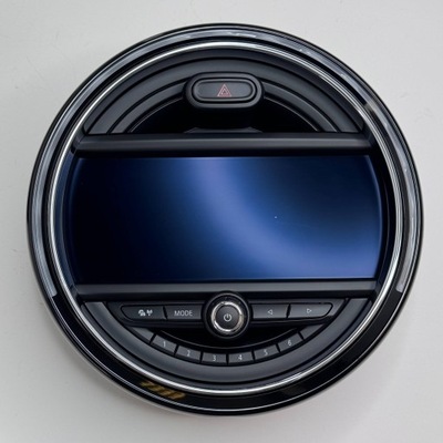 Mini one - cooper r57 2015 монитор / дисплей / экран фото №1