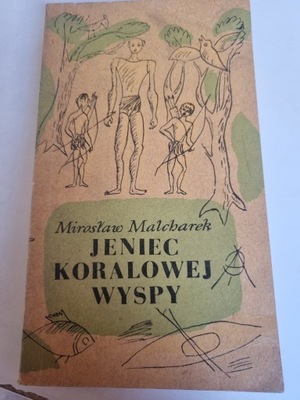 JENIEC KORALOWEJ WYSPY - M. MALCHAREK /230