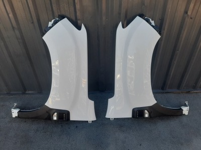 Крыло передний dacia duster ii ov369 фото №1