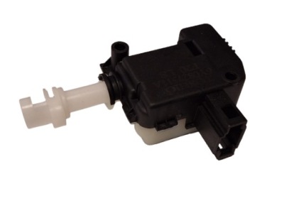 Привод замка крышки do skoda fabia i octavia ii 2 фото №1