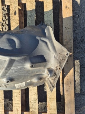 Підкрилок праве bmw 3 f30 f31 7260726 фото №1