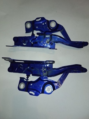 Петлі капот toyota supra 2020+ rok комплект фото №1