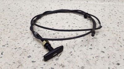 Трос тяга ручка капот крышки kia carnival i ii фото №1