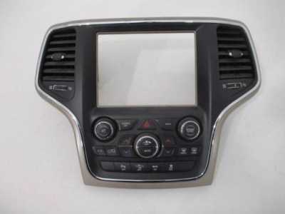 Jeep grand cherokee iv wk2 lift панель кондиционера фото №1