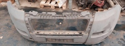 Бампер перед citroen jumper 06-14 фото №1
