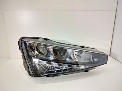 Лампа full led права skoda scala 19- 657941016 фото №1