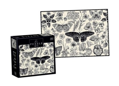 PUZZLE 500 FLOWERS 3