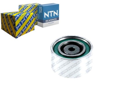 Ролик направляющая ремень распределительного вала hyundai accent ii фото №1