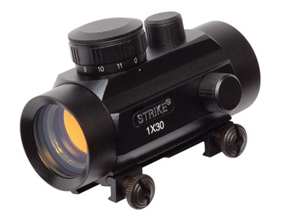 Kolimator Strike Systems Red Dot 1x30 Weaver