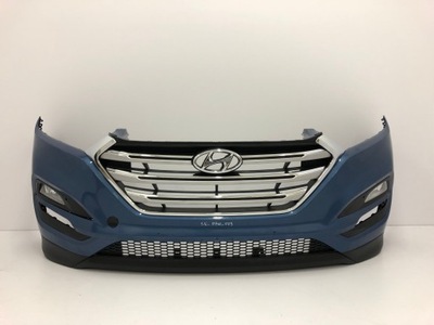 Hyundai tucson iii 2015- бампер передній фото №1