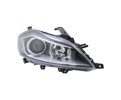 FARO PARTE DELANTERA LANCIA DELTA 3 09.08- 51876361  