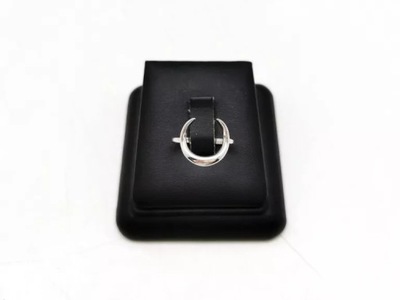 SREBRNY PIERŚCIONEK 2,46G 925