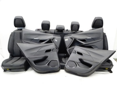 Сиденья перед задняя передние задние заднее сиденье комплект peugeot e 2008 ii 19- фото №1